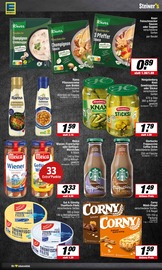 Thunfisch im EDEKA Prospekt in Ahaus Aktueller EDEKA Prospekt mit Thunfisch, "Aktuelle Angebote", Seite 15