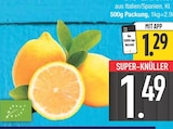 EDEKA Bayerisch Gmain - Bio-Zitronen Angebot im Prospekt Bio-Zitronen bei EDEKA im Bayerisch Gmain Prospekt für 1,29 €