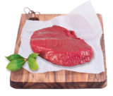 REWE Oberau - Hirschsteak Angebot im Prospekt Hirschsteak bei REWE im Oberau Prospekt für 3,29 €