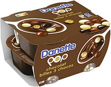 Casino Supermarchés Schlierbach - Danette Pop Chocolat bille 3 choco Promo Danette Pop Chocolat bille 3 choco dans le catalogue Casino Supermarchés "Big bons plans de l'été" à Schlierbach