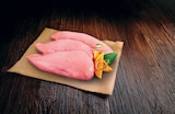 Markant Nordwest Nordenham - Hähnchenbrustfilet Angebot im Prospekt Hähnchenbrustfilet bei Markant Nordwest im Nordenham Prospekt für 1,11 €