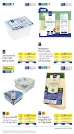 Mozzarella Angebote im Prospekt "Monatsmenü Oktober" von METRO Mozzarella Angebote im Prospekt "Monatsmenü Oktober" von METRO auf Seite 13
