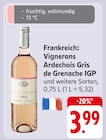 Gris de Grenache IGP bei EDEKA im Kandel Prospekt für 3,99 €