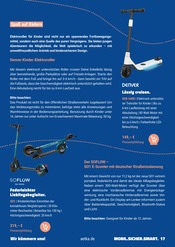 Aktueller aetka Prospekt mit Auto, "MOBIL. SICHER. SMART.", Seite 17