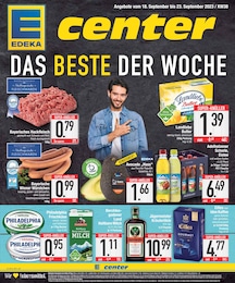 EDEKA Philadelphia im Prospekt EDEKA Philadelphia im Prospekt
