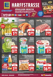 EDEKA Prospekt für Düsseldorf mit 28 Seiten EDEKA Prospekt für Düsseldorf: "Aktuelle Angebote", 28 Seiten, 04.08.2025 - 09.08.2025