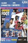 Foot Ligue 1 2024 - 2025 Starter en promo chez Carrefour Foot Ligue 1 2024 - 2025 Starter dans le catalogue Carrefour