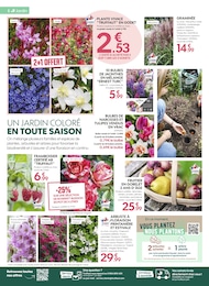 Offre Label 5 dans le catalogue Truffaut du moment à la page 4