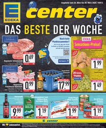 EDEKA Prospekt für Weißenburg: "DAS BESTE DER WOCHE", 32 Seiten, 24.03.2025 - 29.03.2025