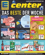 Aktueller EDEKA Discounter Prospekt in Weißenburg und Umgebung, "DAS BESTE DER WOCHE" mit 32 Seiten, 24.03.2025 - 29.03.2025