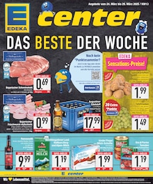 EDEKA Prospekt Weißenburg (Bayern) "DAS BESTE DER WOCHE" mit 32 Seiten