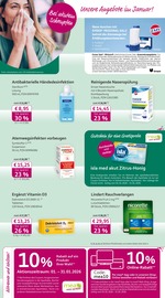 Aktueller mea - meine apotheke Prospekt mit Computer, "Unsere Januar-Angebote", Seite 3