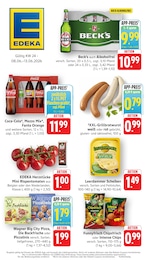 EDEKA Prospekt für Neckartenzlingen mit 18 Seiten EDEKA Prospekt für Neckartenzlingen: "Aktuelle Angebote", 18 Seiten, 08.06.2026 - 13.06.2026