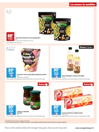 Offre Soupe dans le catalogue Auchan Supermarché du moment à la page 3