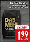 Das Mehl für alles bei EDEKA im Bocholt Prospekt für 1,99 €