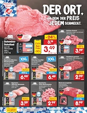 Aktueller Netto Marken-Discount Prospekt mit Gulasch, "Aktuelle Angebote", Seite 16