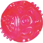 Trixie Thermoplastisches Gummi (TPR) Blinkball   ø 7,5 cm von Trixie im aktuellen Zookauf Prospekt