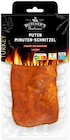 REWE Hohenmölsen - Puten-Minuten-Schnitzel Angebot im Prospekt Puten-Minuten-Schnitzel bei REWE im Hohenmölsen Prospekt für 12,90 €