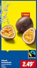 Fairtrade Passionsfrucht für 2,49 € bei Lidl im Angebot Fairtrade Passionsfrucht im aktuellen Lidl Prospekt