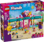 Heartlake City Süßwaren-Laden 42649 im Müller Prospekt Heartlake City Süßwaren-Laden 42649 von LEGO im aktuellen Müller Prospekt für 19,99 €
