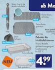 Zubehör für Heißluftfritteuse von Crofton im aktuellen ALDI SÜD Prospekt