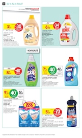Promos Vaisselle dans le catalogue "-60% DE REMISE IMMÉDIATE SUR LE 2ÈME" de Intermarché Hyper Vaisselle en promo dans le catalogue Intermarché Hyper à la page 28