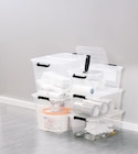 Home Flex Aufbewahrungsbox im Angebot bei Netto mit dem Scottie in Neubrandenburg Home Flex Aufbewahrungsbox Angebote bei Netto mit dem Scottie Neubrandenburg für 11,99 €
