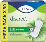 Serviettes Incontinence Discreet - TENA dans le catalogue Supermarchés Match