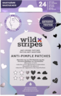 Anti-Pickel Patches im Angebot bei budni in Pinneberg Anti-Pickel Patches Angebote von Wild Stripes bei budni Pinneberg für 3,49 €
