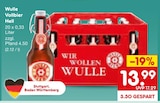 Aktuelle Bier Angebote bei Netto Marken-Discount in Lörrach Aktuelles Vollbier Hell Angebot bei Netto Marken-Discount in Lörrach ab 13,99 €