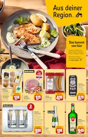 Brot im REWE Prospekt in Frankfurt Aktueller REWE Prospekt mit Brot, "Dein Markt", Seite 5