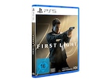 007 First Light - [PlayStation 5] Angebote von IO INTERACTIVE bei MediaMarkt Saturn Dülmen für 69,99 €