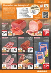 Aktueller EDEKA Prospekt mit Leberwurst, "Aktuelle Angebote", Seite 5