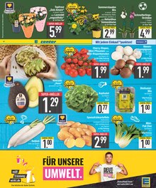 Tomaten im EDEKA Prospekt "Wir lieben Lebensmittel." mit 22 Seiten (München)