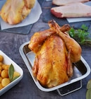 Poulet Bleu Blanc Cœur Rôti Dans Nos Magasins dans le catalogue Auchan Hypermarché