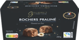 Rochers Praliné - GOURMET FINEST CUISINE à 4,49 € dans le catalogue Aldi