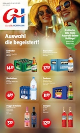 Getränkemarkt Prospekt von Getränke Hoffmann in Halle Aktueller Getränke Hoffmann Getränkemärkte Prospekt für Halle: Aktuelle Angebote mit 9} Seiten, 14.07.2025 - 19.07.2025