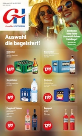 Aktueller Getränke Hoffmann Getränkemarkt Prospekt in Wirdum und Umgebung, "Aktuelle Angebote" mit 9 Seiten, 14.07.2025 - 19.07.2025