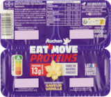 Promo CRÈME DESSERT PROTÉINÉE EAT' N MOVE AUCHAN à 4,98 € dans le catalogue Auchan Hypermarché à Caluire-et-Cuire