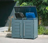 Aktuelle Mülleimer Angebote bei Hagebaumarkt in Paderborn Aktuelles Mülltonnenbox Angebot bei Hagebaumarkt in Paderborn ab 479,00 €
