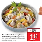 Bunter Matjessalat Angebote bei Marktkauf Göppingen für 1,19 €