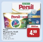 Megaperls Angebote von Persil bei combi Celle für 4,99 €