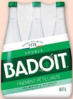 -50% de remise immédiate sur le 2ème produit identique sur tout BADOIT - BADOIT en promo chez Super U Toulon