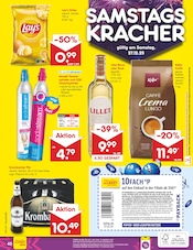 Aktueller Netto Marken-Discount Prospekt mit Sodastream, "Aktuelle Angebote", Seite 44