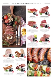 Aktueller Hieber Prospekt mit Fleisch, "Aktuelle Angebote", Seite 4