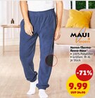 Herren-Thermo-Fleece-Hose Angebote von Maui Sports bei Penny Koblenz für 9,99 €