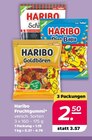Fruchtgummi von Haribo für 2,50 € bei Netto mit dem Scottie im Angebot Fruchtgummi von Haribo im aktuellen Netto mit dem Scottie Prospekt