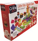 Coffret pâte à modeler cuisine - CREA & CIE à 24,99 € dans le catalogue La Grande Récré