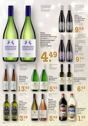 Wein Angebot & Preis im aktuellen E center Prospekt Wein Angebot im aktuellen E center Prospekt auf Seite 38