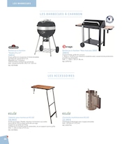 Promos Electroménager cuisine dans le catalogue "BARBEUC, SIESTE, PÉTANQUE PLACE À LA DÉTENTE" de Jardiland à la page 68